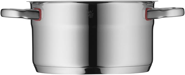 Produktbild WMF Fleischtopf PREMIUM ONE (20 cm, Kochtopf, Edelstahl)
