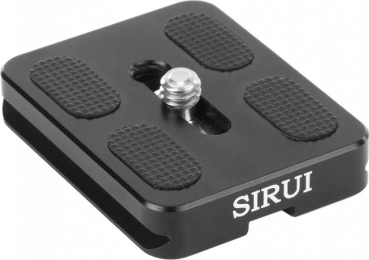 Sirui TY-50E quick release plate (Tripod quick-release plate)