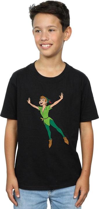 Image du produit Disney T-shirt classique en coton volant pour garçons (116)