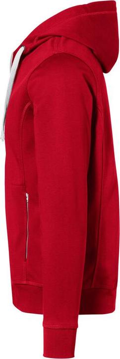 Produktbild Hakro Kapuzenjacke Bonded (S)