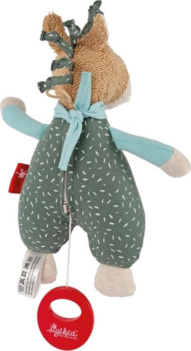 Produktbild Sigikid Spieluhr Pony, Wiwi Wiah