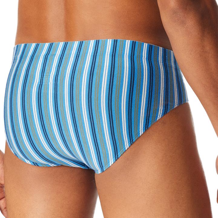 Immagine prodotto Schiesser 6er Pack 95/5 Essentials - Cotton Mini Slip / Unterhose (8, XXL, confezione da 6)
