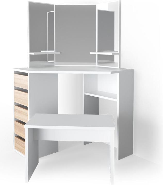Produktbild Vicco Arielle (54 x 54 x 141.5 cm)
