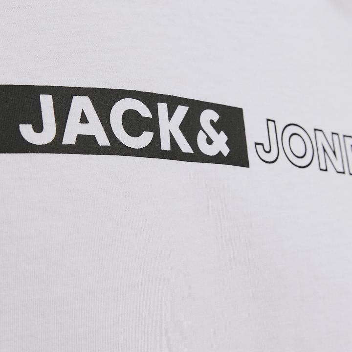 Produktbild Jack & Jones 3er Pack Corp T-Shirt (XXL)