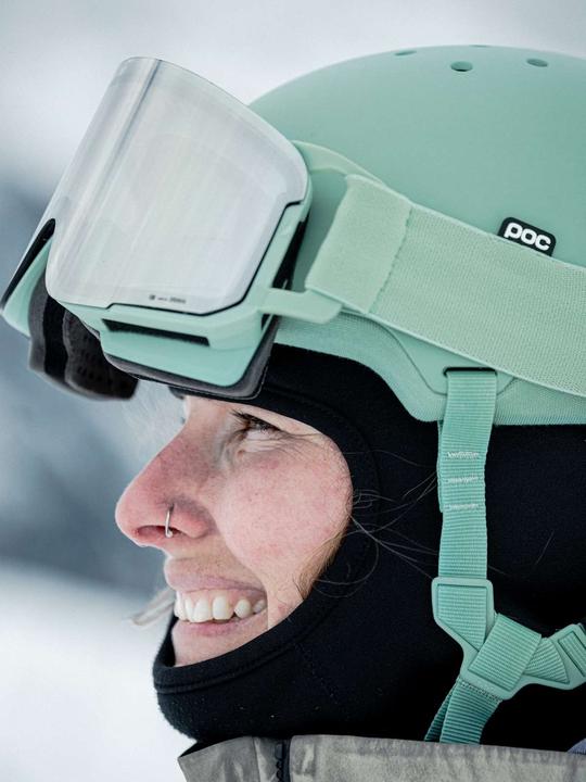 Actual product image Poc Calyx ski helmet (51 - 54 cm, XS, S)