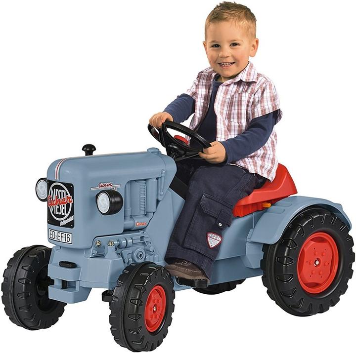 Produktbild BIG Eicher Diesel ED 16