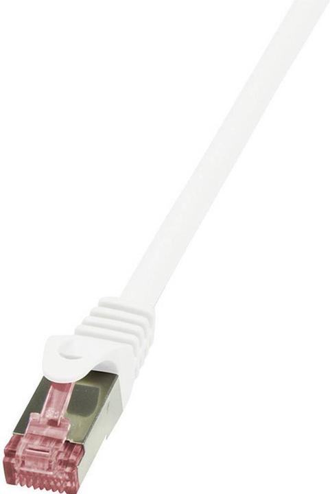 Productafbeelding LogiLink Netwerkkabel (S/FTP, CAT6, 15 m)