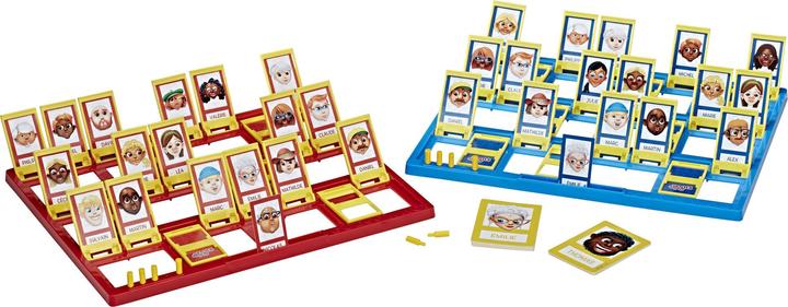 Image du produit Hasbro Gaming Qui est-ce? (Français)