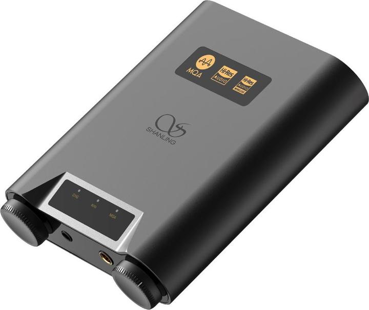 Produktbild Shanling H5 (Gain-Schalter, USB-DAC, Audioplayer, Bluetooth)