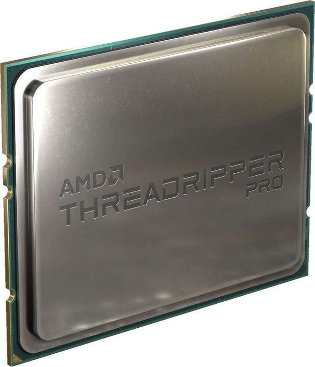 Image du produit AMD Ryzen Threadripper PRO 5965WX Processeur 3,8 GHz 128 Mo L3 (sWRX8, 3.80 GHz, 24 -Core)