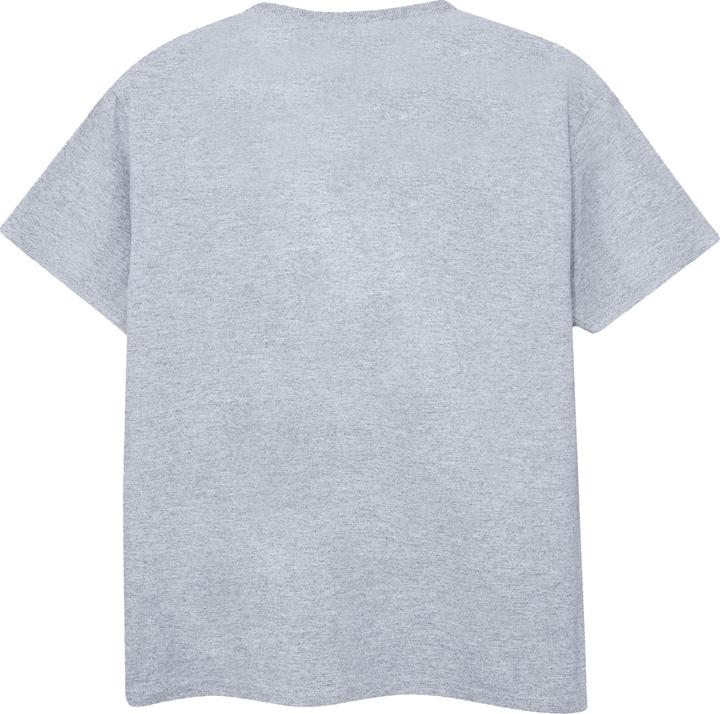 Actual product image Disney Boys Mickey Mouse Heads Square T-Shirt (104)