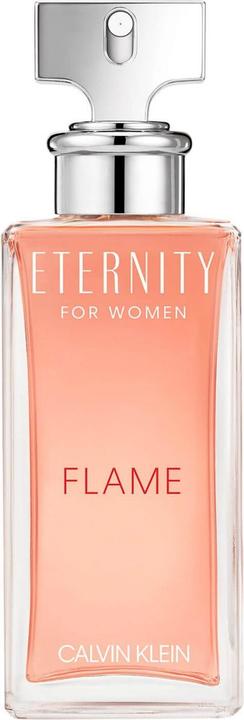 Actual product image Calvin Klein Eternity Flame (Eau de parfum, 100 ml)