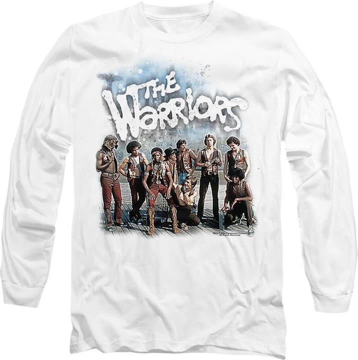 Produktbild Warriors Amusement TShirt (L)