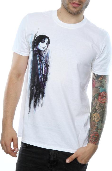 Produktbild Star Wars Rogue One Jyn Brushed TShirt (XL)