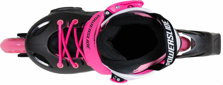 Image du produit Powerslide ONE KIDS SKATES Khaan Jr. SQD Rose 27-30 (30)
