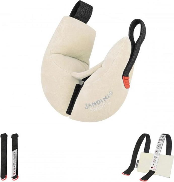 Produktbild Sandini SleepFix XS Nicki natur (Schlafmaske)