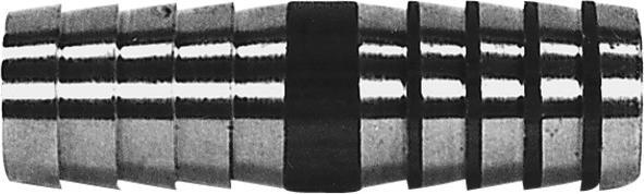 Produktbild Geka Schl. Verb. 1"-25mm, L (Schlauchverbinder, 25 mm)