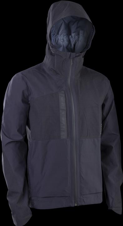 Actual product image ION Shelter 3L rain jacket model 2025 (M)