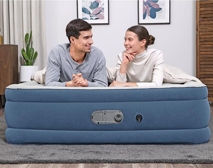 Actual product image Bestway AlwayzAire (152 x 203 cm)