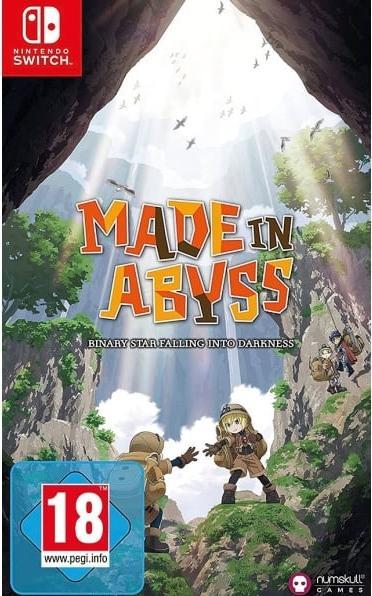 Spike Chunsoft Made in Abyss: Binary Star Falling into Darkness (Switch, Switch Lite, Switch OLED, DE)