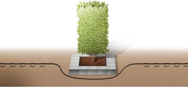 Actual product image Gardena Micro-Drip-System Start Set (Drip irrigation set)