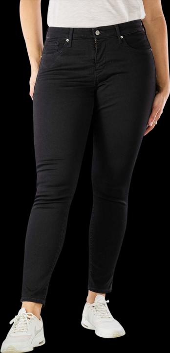 Immagine prodotto Levis 310 Jeans PL Shaping Super Skinny nero (W32/L32)