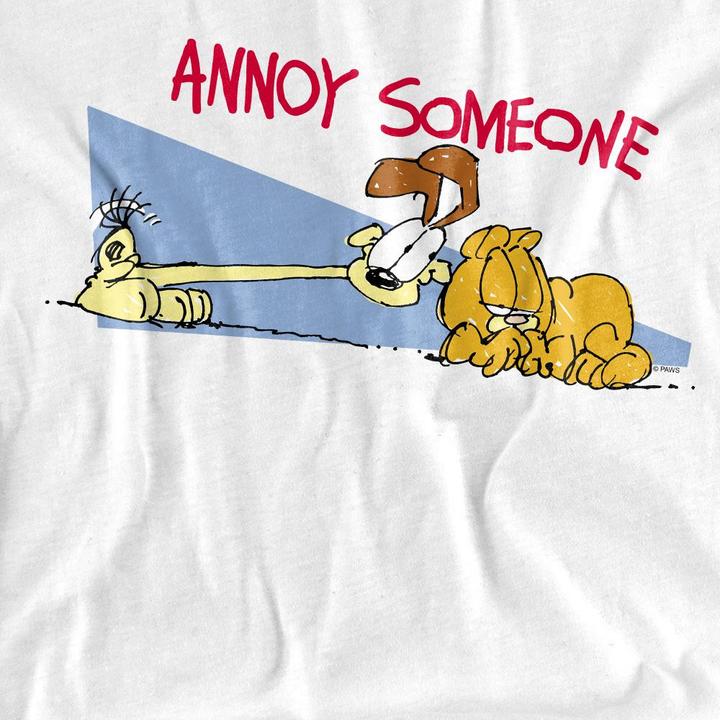 Produktbild Garfield Annoy Someone TShirt (XL)