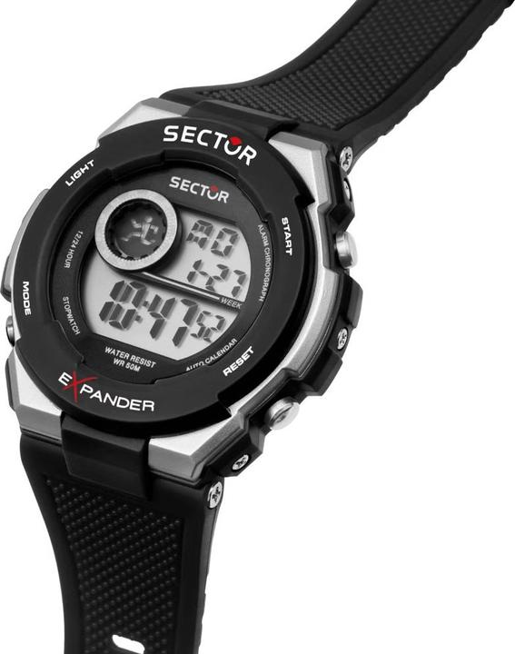 Image du produit Sector Montre femme numérique Montres de sport (Montre de sport, 45 mm)