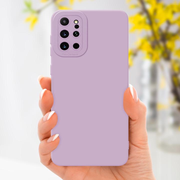 Actual product image Cadorabo Case for Samsung Galaxy S20 PLUS in TPU Fluid LM162 Style (Samsung Galaxy S20+)