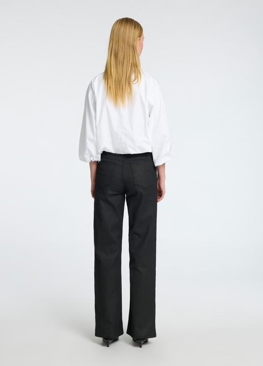 Image du produit Selected Femme Blouse volumineuse à manches 3/4 (40)