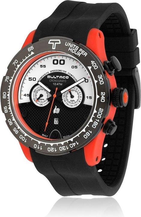Produktbild Bultaco Herrenuhr H1PO48C-SW1 (Ø 48 mm) (48 mm)