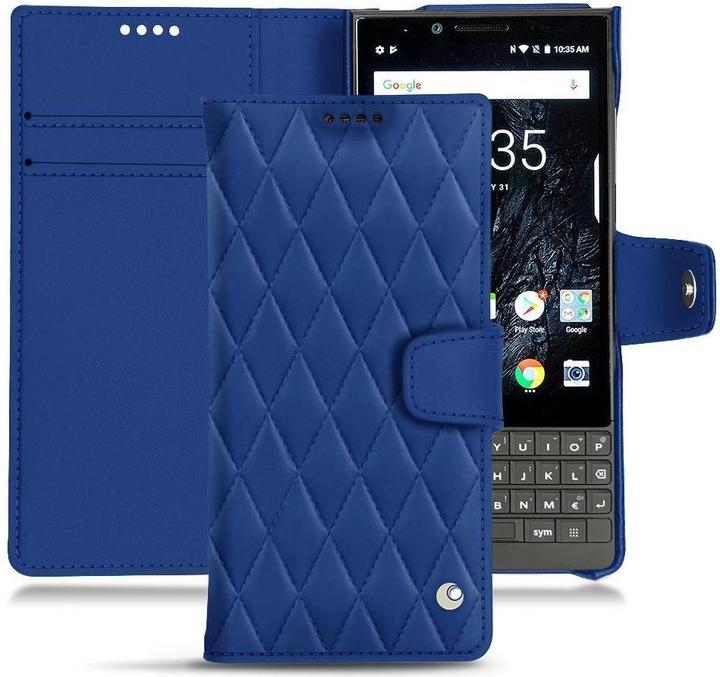 Actual product image Noreve Leather case wallet (KEY2)