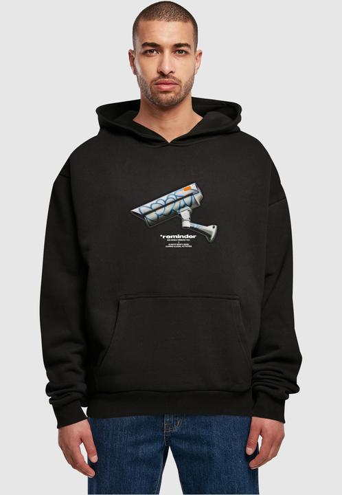 Image du produit Urban Classics Sweat à capuche CCTV Ultraheavy Oversize - 75631 (L)