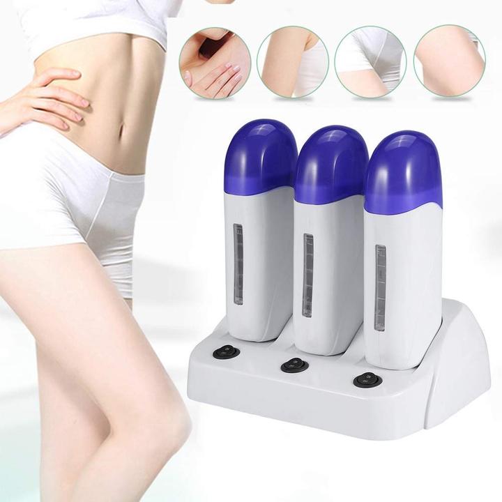 Brrnoo Roll-On Wax Heater (3 x)