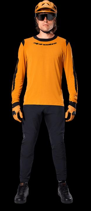 Produktbild Alpinestars Jersey 24 A-Dura Dri Wool Ls (M)
