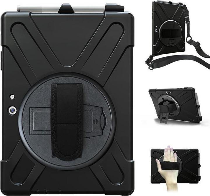 Produktbild eSTUFF Defender Case with Screen (Surface Go)
