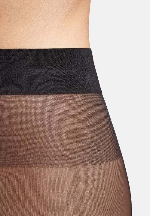 Actual product image Wolford Tights "Satin Touch" black (20 DEN, 38, M)