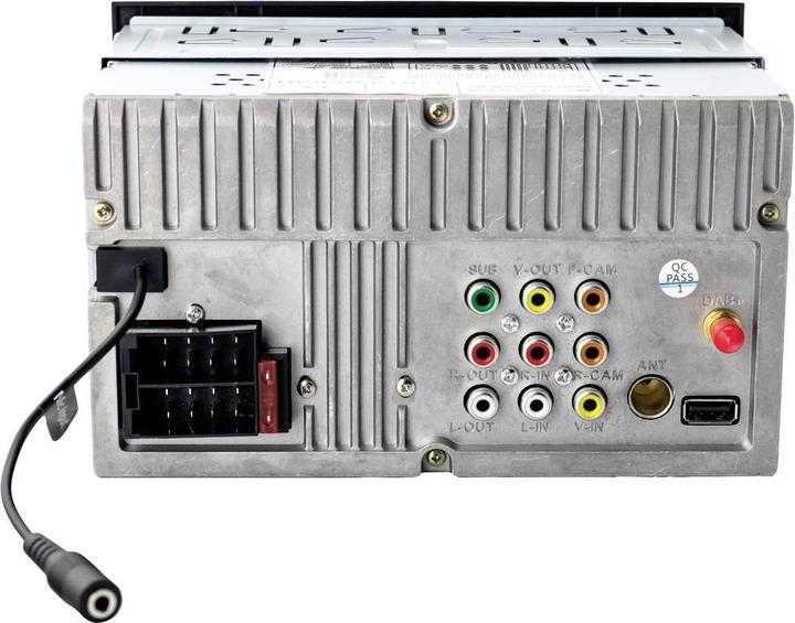 Image du produit Caliber RMD805BT Doppel-DIN Autoradio inkl. Fernbedienung (MirrorLink)