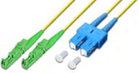 Immagine prodotto Lightwin Cavo patch duplex LWL (CAT6, 2 m)