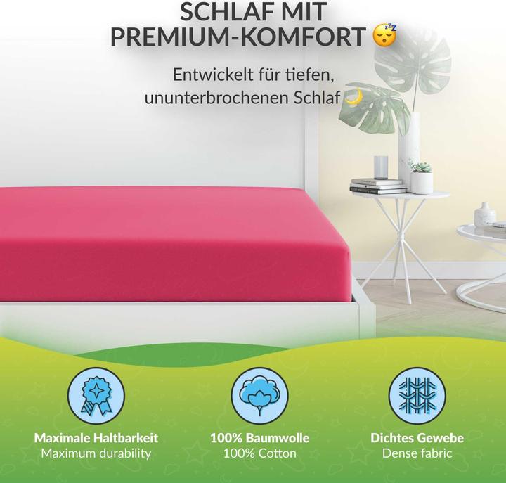 Produktbild Etérea Comfort Jersey (200 x 220 cm)