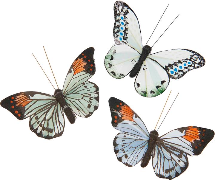 Image du produit Rico Design "Papillon avec Clip".