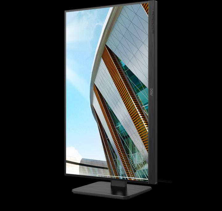 Actual product image AOC Q27P2Q (2560 x 1440 pixels, 27")