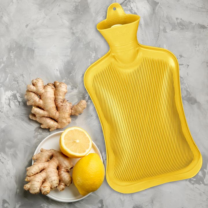Actual product image Relaxdays Hot water bottle (2 l)