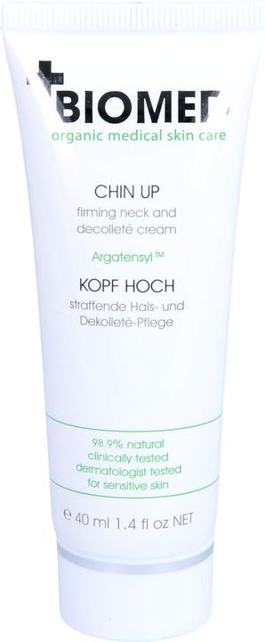 Actual product image Biomed Forget Your Age Head Up Cream (40 ml, 24h cream)