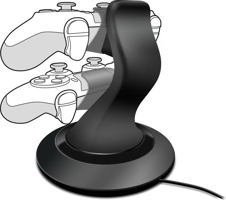 Speedlink Twindock Dual Ladestation (PS4)