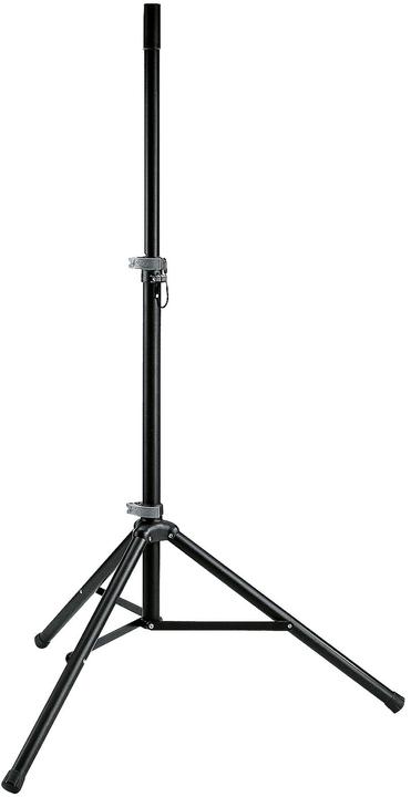 Actual product image K&M 21450B Speaker Stand (1 pcs.)