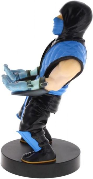 Immagine prodotto Exquisite Gaming Sub Zero Mortal Kombat - Cable Guy (PS4, PS5, Xbox One S, Switch, Xbox 360, Xbox Series X, PC, Mac)