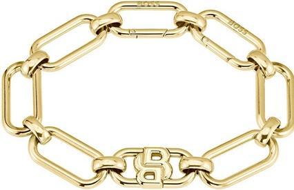 Produktbild Hugo Boss Stylish gold-plated bracelet Double B 1580628