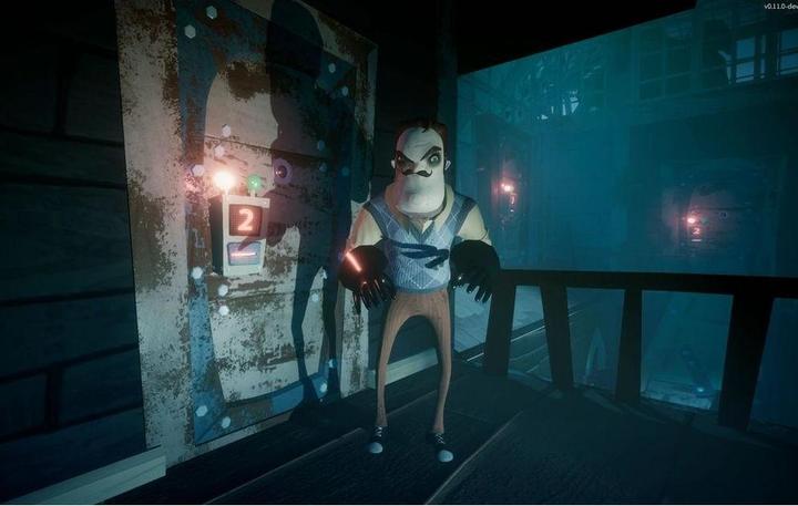 Produktbild Atari Secret Neighbor + Hello Engineer (Switch, DE)