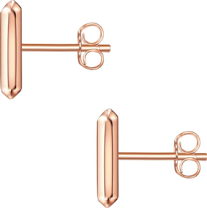 Produktbild Glanzstücke München Damen Sterling Silber roségold - 23654 (Sterling Silber)
